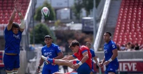 Los Cóndores Sausalito Mundial sub 20.