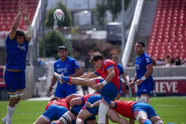 Los Cóndores Sausalito Mundial sub 20.