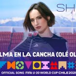canción oficial Mundial Sub 20 Chile 2025