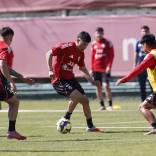 Chile Sub-20 prepara amistosos antes del Mundial sub 20 en nuestro país