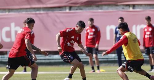 Chile Sub-20 prepara amistosos antes del Mundial sub 20 en nuestro país