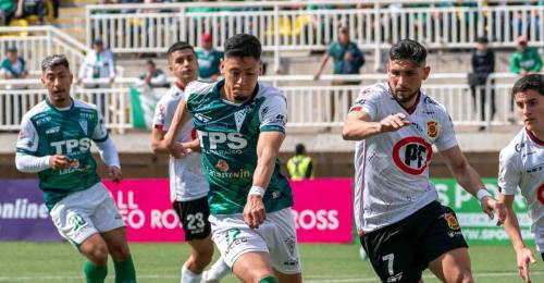 Santiago Wanderers sueña con el título: así es el calendario que le queda en la Primera B