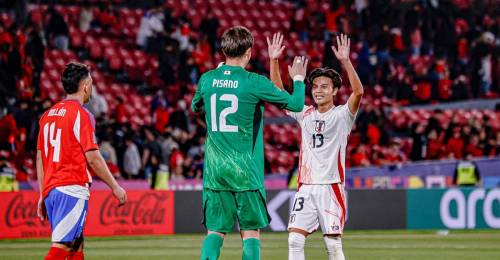 Tabla de posiciones Grupo A Mundial sub 20: Chile se complica