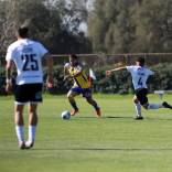 La parte alta de la tabla de posiciones de Primera B puede sufrir un importante cambio: Santiago Morning y Universidad de Concepción igualaron sin goles en el inicio de la fecha 25, resultado que deja abierta la opción para que Deportes Copiapó recupere la cima de la clasificación.