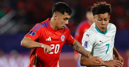 Tabla de posiciones: Japón y Chile lideran el Grupo A del Mundial sub 20