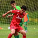 Una buena y una mala para Deportes Temuco en amistoso frente a Ñublense