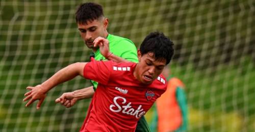 Una buena y una mala para Deportes Temuco en amistoso frente a Ñublense