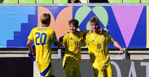 Ucrania derrotó 2 a 1 a Corea del Sur en el arranque del Mundial Sub 20. En duelo válido por el Grupo B de la cita planetaria, el conjunto europeo midió fuerzas con el cuadro asiático, elenco al que superó por 2 a 1, dando un importante paso para acercarse a la clasificación a la siguiente ronda.