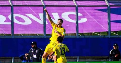 Tabla de posiciones Grupo A y B del Mundial sub 20 Chile 2025