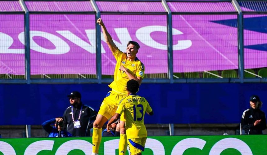 Tabla de posiciones Grupo A y B del Mundial sub 20 Chile 2025