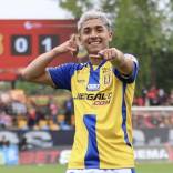 Universidad de Concepción dio un gran paso en la lucha por el título de la Primera B