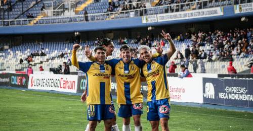Programación: La UdeC va por el segundo lugar en el cierre de la fecha 23 de Primera B