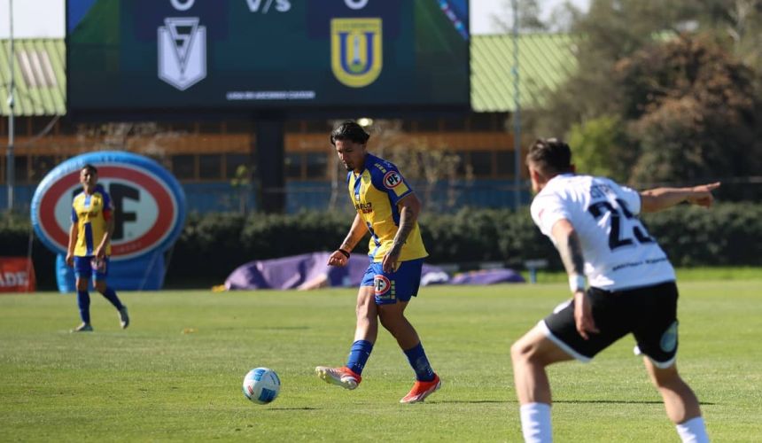 Santiago Morning y UdeC empatan en un resultado que no le sirve a ninguno