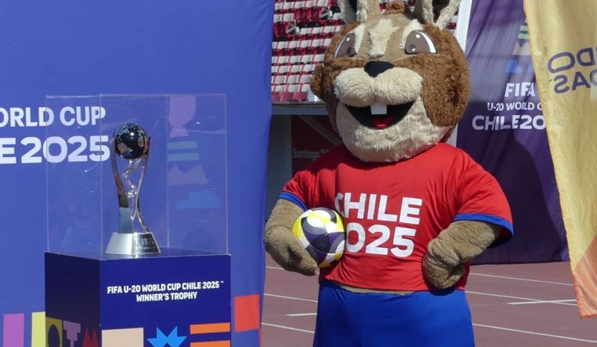 Las 10 jornadas del Mundial sub 20 de Chile 2025 que arrasan en la venta de entradas
