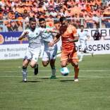 Deportes Temuco agresión hincha Calama.