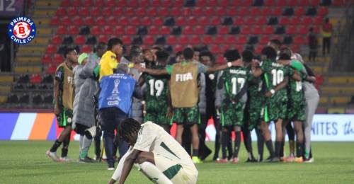 El mundial sub 20 de Chile ya tiene al primer eliminado y no es Nueva Caledonia
