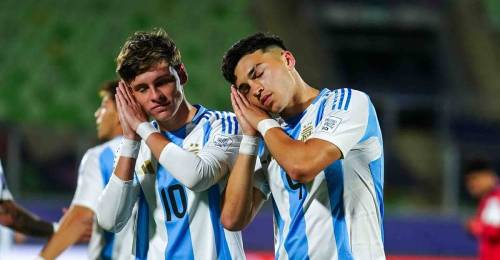 Programación miércoles 1 de octubre mundial sub 20 Chile 2025: Brasil y Argentina saltan a la cancha