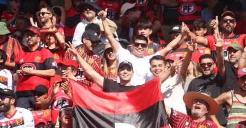 El público manda: Rangers aumenta el aforo para decisivo duelo vs Deportes Concepción