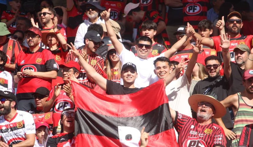 El público manda: Rangers aumenta el aforo para decisivo duelo vs Deportes Concepción