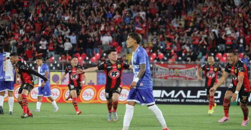 Rangers piensa en aumento de aforo tras exitoso regreso al rebautizado Estadio Fiscal de Talca