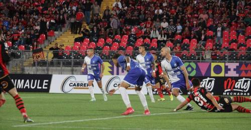 Las sensibles bajas de Deportes Antofagasta ante el puntero: los pumas reciben a Universidad de Concepción el domingo.