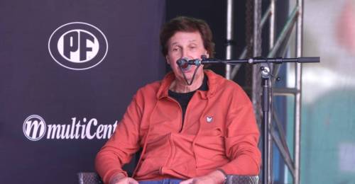 Bambino Pons relató una final de Copa Libertadores entre Rangers de Talca y Flamengo