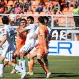 Sanhueza derrota Deportes Temuco Cobreloa.