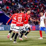 Chile cae ante Egipto en el Mundial sub 20 pero el reglamento lo salva de un papelón histórico