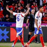 Chile en octavos del Mundial Sub 20