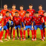 Chile Sub 17 Mundial Catar 2025