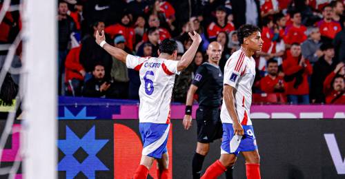 Chile vs México octavos Mundial Sub 20 Chile 2025