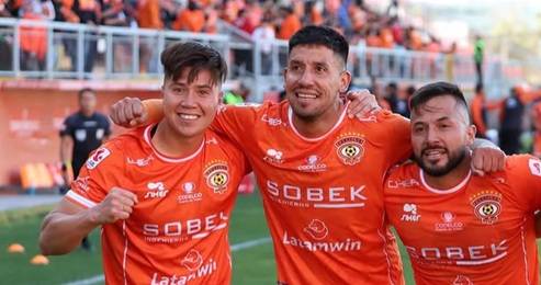 Las opciones de título se esfuman para Cobreloa