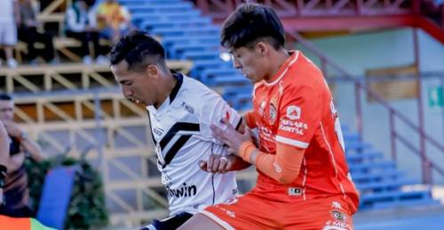 Cobreloa presentó una denuncia contra Santiago Morning