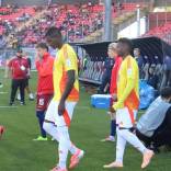 Colombia Sub 20 valora el empate ante Noruega y apunta a ganar su grupo