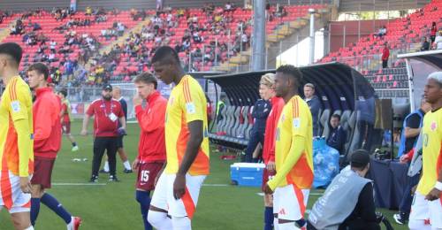 Colombia Sub 20 valora el empate ante Noruega y apunta a ganar su grupo