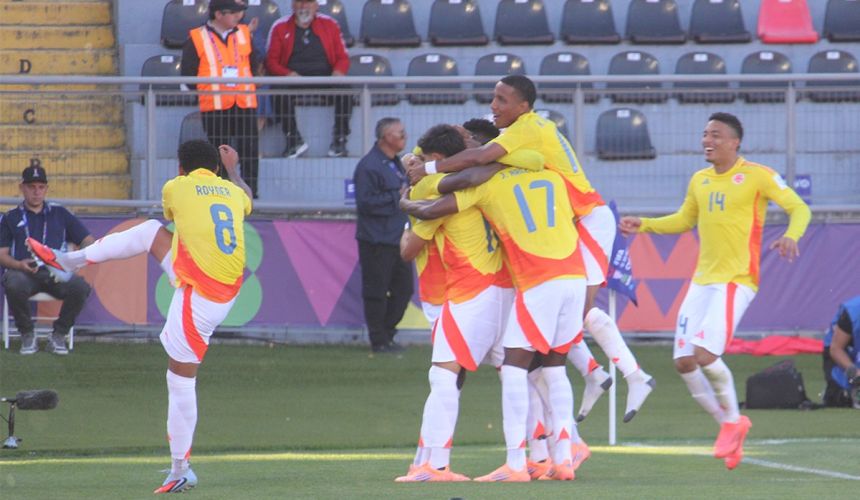 Programación: Este sábado inician los cuartos de final del Mundial Sub 20