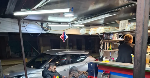 completos mojados Talca Mundial Sub-20 Chile 2025