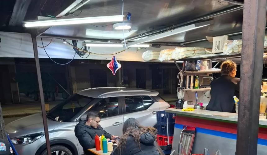 completos mojados Talca Mundial Sub-20 Chile 2025