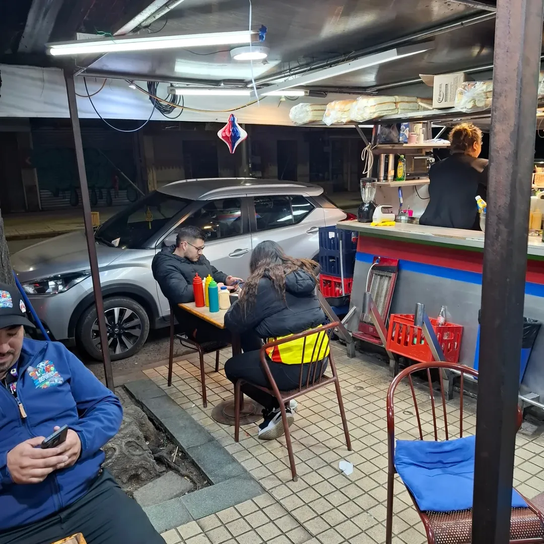 completos mojados Talca Mundial Sub-20 Chile 2025