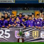 Deportes Concepción se coronó campeón de la Copa Biobío