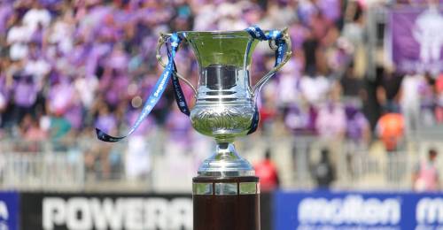 Deportes Concepción ya tiene la copa de Segunda División 2024