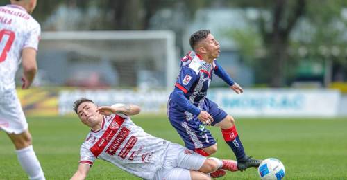 Deportes Copiapó consiguió un triunfo clave como visita y llegó al primer lugar de la tabla de posiciones de Primera B