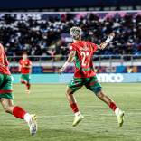 Los cuartos de final del Mundial Sub-20 Chile 2025 ya tienen programación y sedes definidas