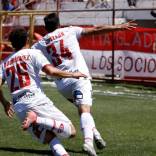 Unión San Felipe gana una "final" ante Santiago Morning y en cancha también se salva