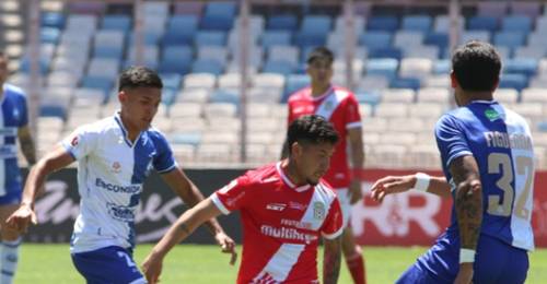 Curicó Unido dio una de las grandes sorpresas de la fecha 26 de Primera B