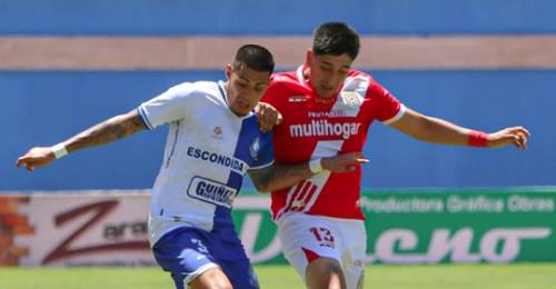 Tabla de Posiciones de la Primera B 2025: Curicó Unido respira mucho más tranquilo luego de vencer a Deportes Antofagasta como visitante.