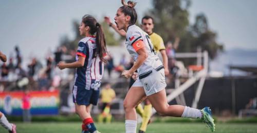 Ex capitana Santiago Morning denuncias.