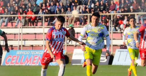 Programación: Puerto Montt puede dar otro paso gigante hacia la Primera B en la fecha 22 de Segunda