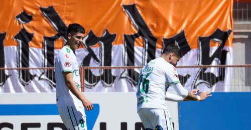 Deportes Temuco quiere asegurar su permanencia en la Primera B: "Tenemos y vamos a ganar"
