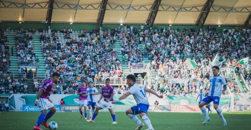 Deportes Temuco solo igualó sin goles vs Deportes Santa Cruz y ambos elencos siguen muy complicados en la tabla de posiciones de Primera B.